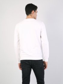 Худи Colin’s модель CL1035055WHT Фото