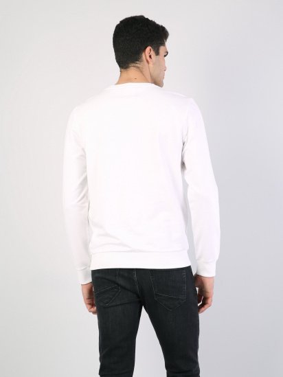 Худі Colin’s модель CL1035055WHT — фото - INTERTOP