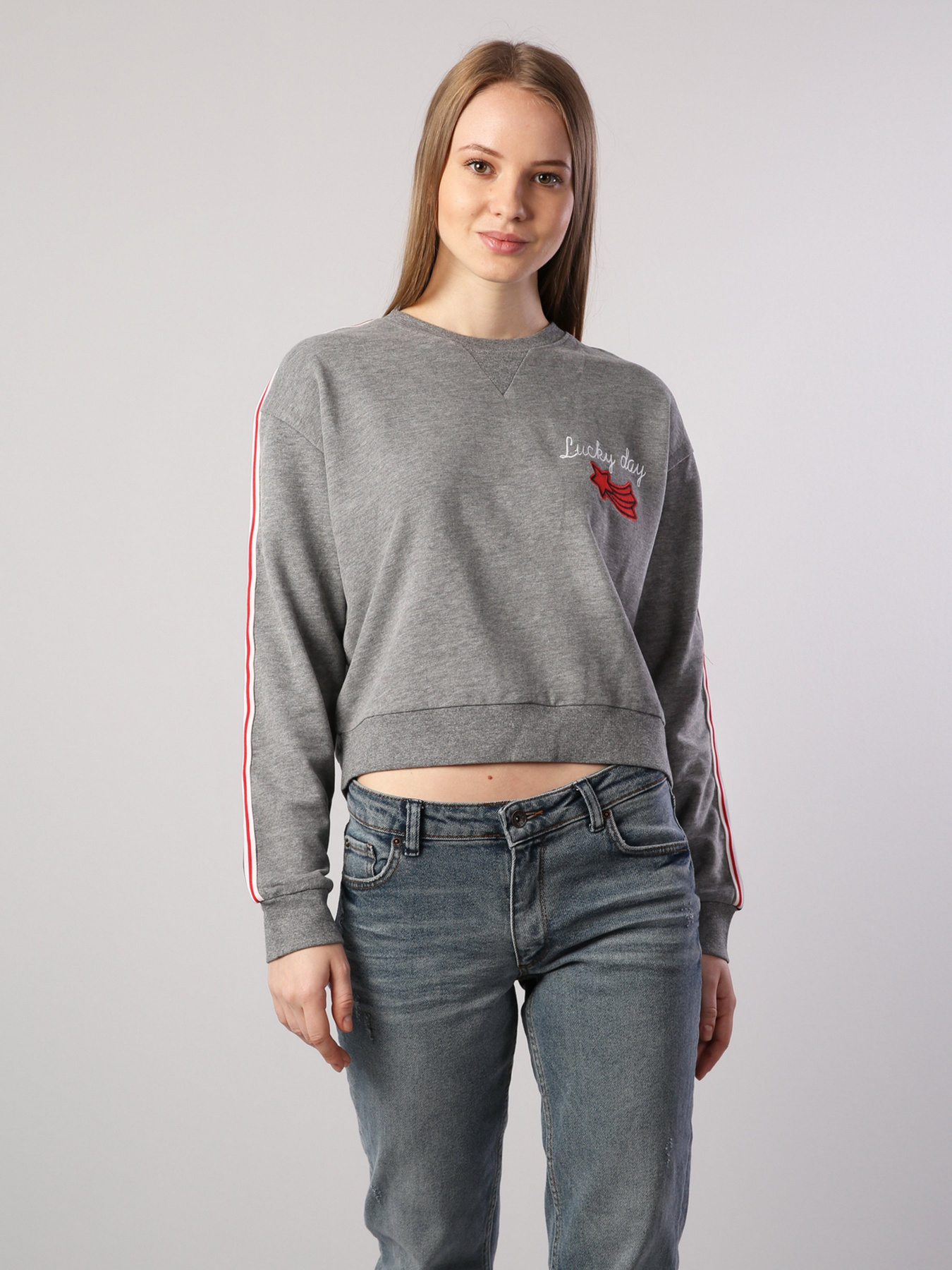 Худи Colin’s модель CL1035586MGA Худи Colin’s модель CL1035586MGA Фото