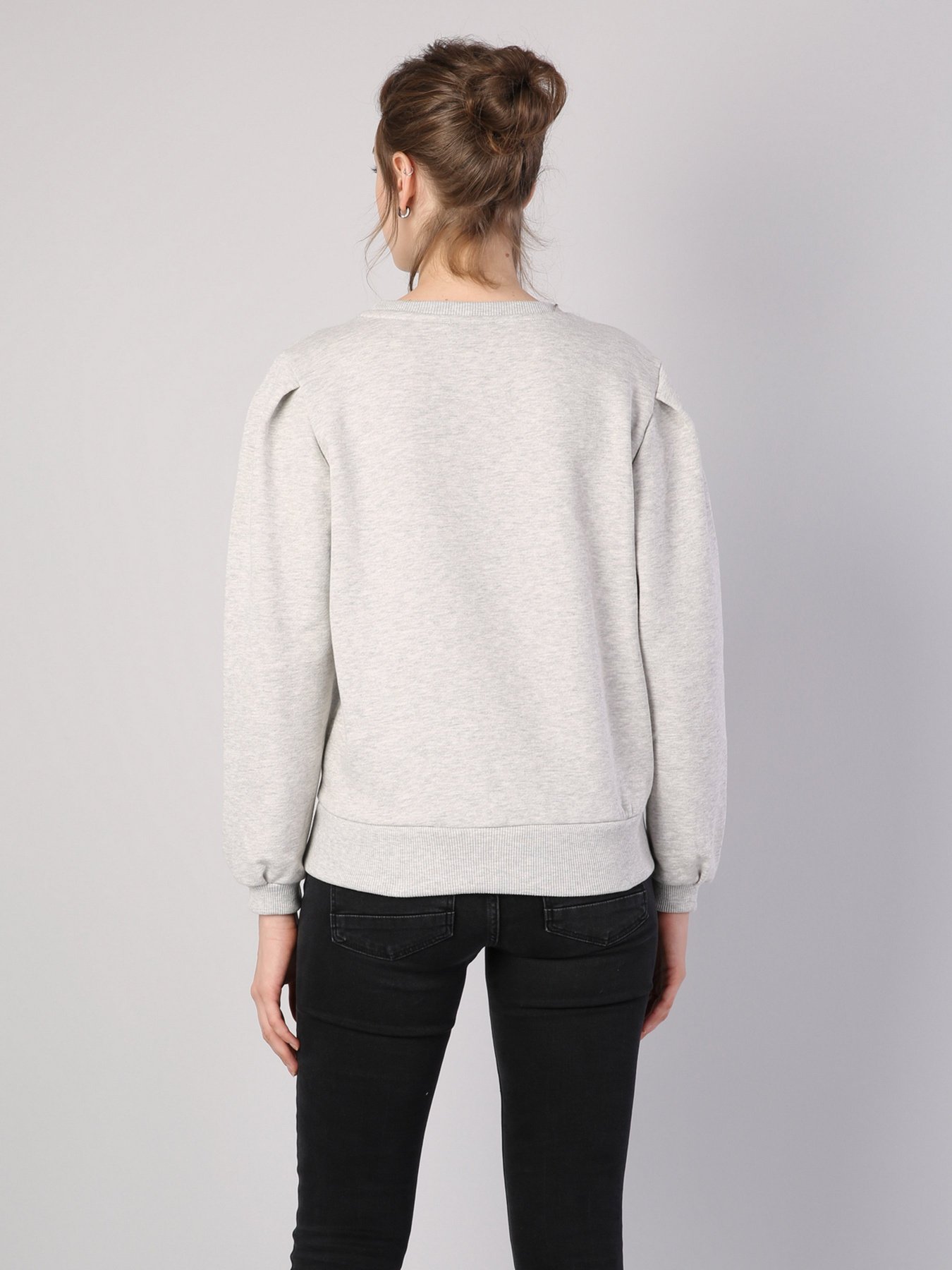 Світшот Colin’s модель CL1036585MGA Фото