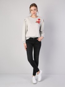 Світшот Colin’s модель CL1036585MGA Фото