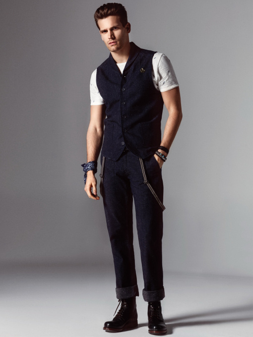 Джинсы Colin’s модель CL1029261DN07751 Фото