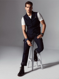 Джинсы Colin’s модель CL1029261DN07751 Джинсы Colin’s модель CL1029261DN07751 Фото