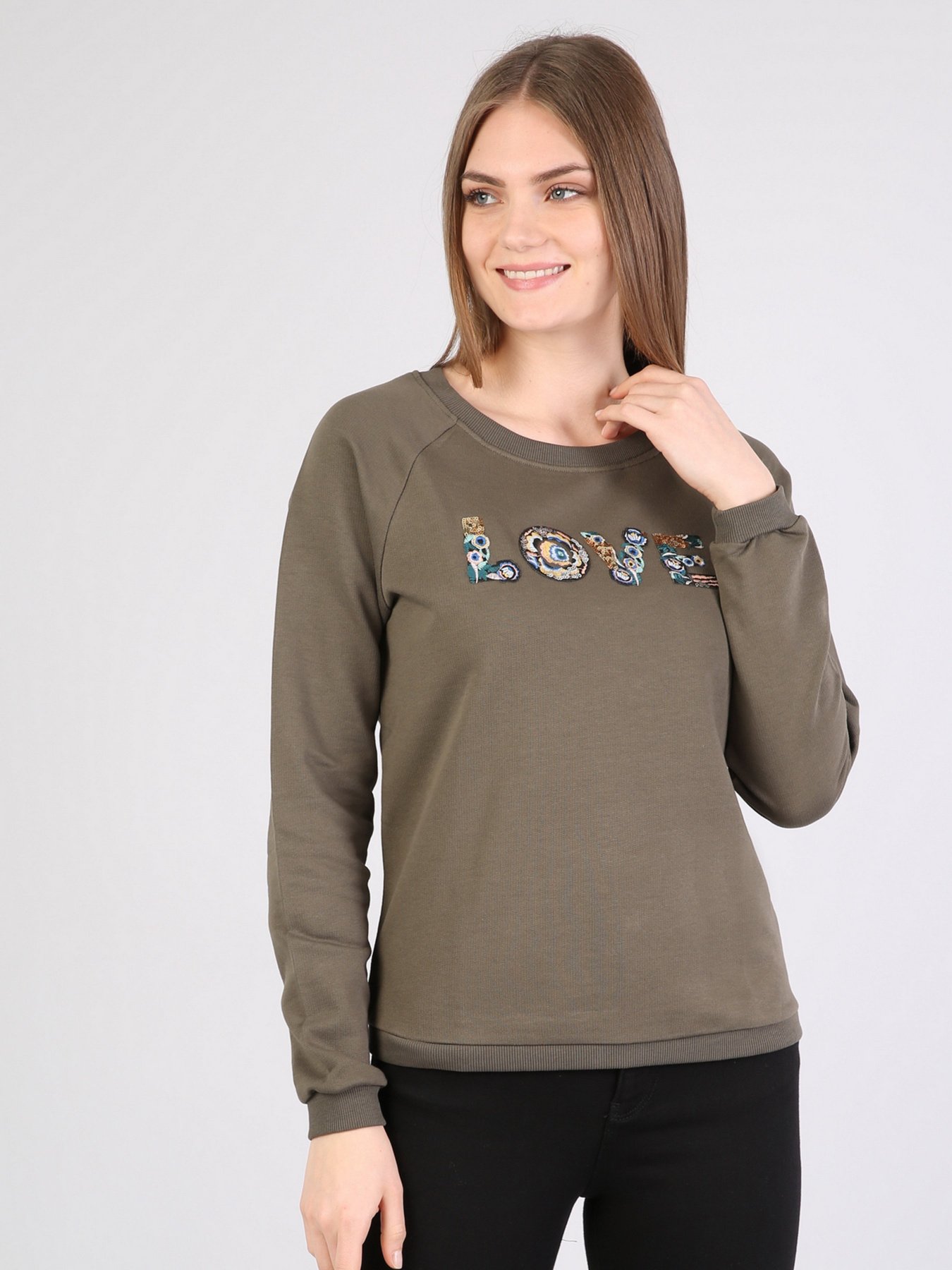 Худі Colin’s модель CL1036599KHA Фото