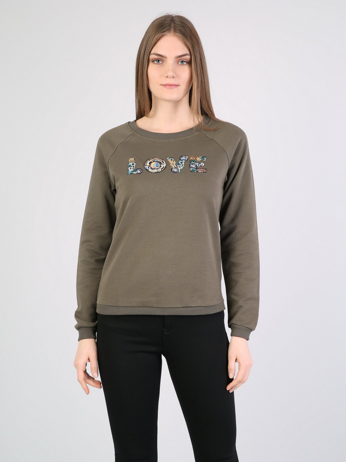 Худи Colin’s модель CL1036599KHA Фото