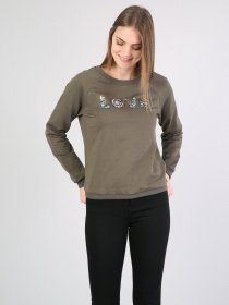 Худи Colin’s модель CL1036599KHA Фото