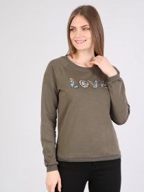 Худи Colin’s модель CL1036599KHA Фото