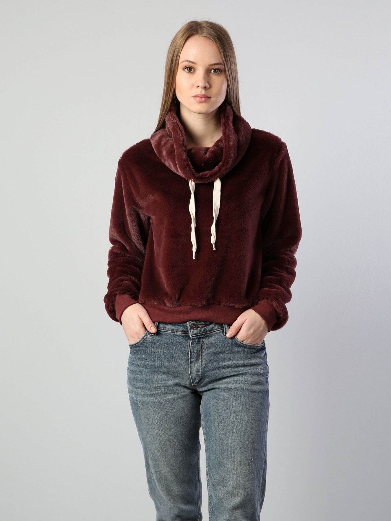 Худи Colin’s модель CL1036782BRD Фото