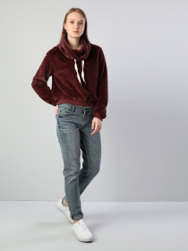 Худи Colin’s модель CL1036782BRD Фото