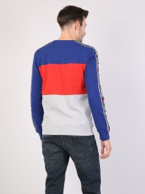 Худи Colin’s модель CL1040688EBL Худи Colin’s модель CL1040688EBL Фото