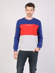 Худи Colin’s модель CL1040688EBL Худи Colin’s модель CL1040688EBL Фото