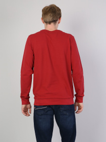 Худи Colin’s модель CL1041295RED Фото