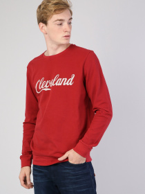 Худі Colin’s модель CL1041295RED Фото