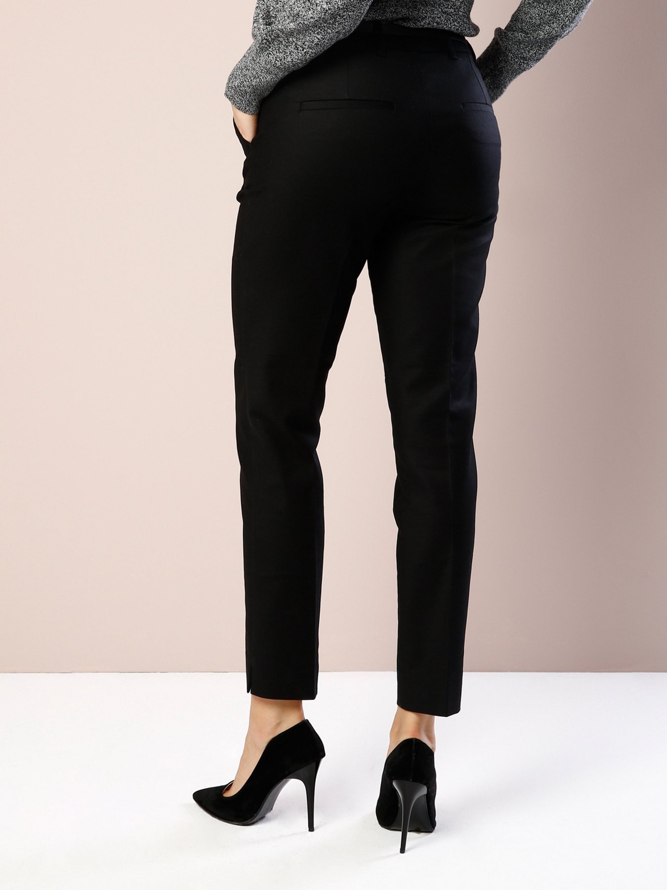 Штани повсякденні Colin’s модель CL1029278BLK Фото