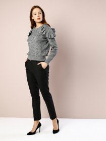 Штани повсякденні Colin’s модель CL1029278BLK Фото