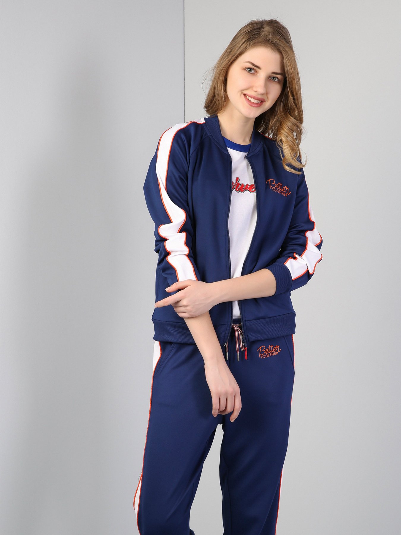 Худи Colin’s модель CL1041635BLS Фото