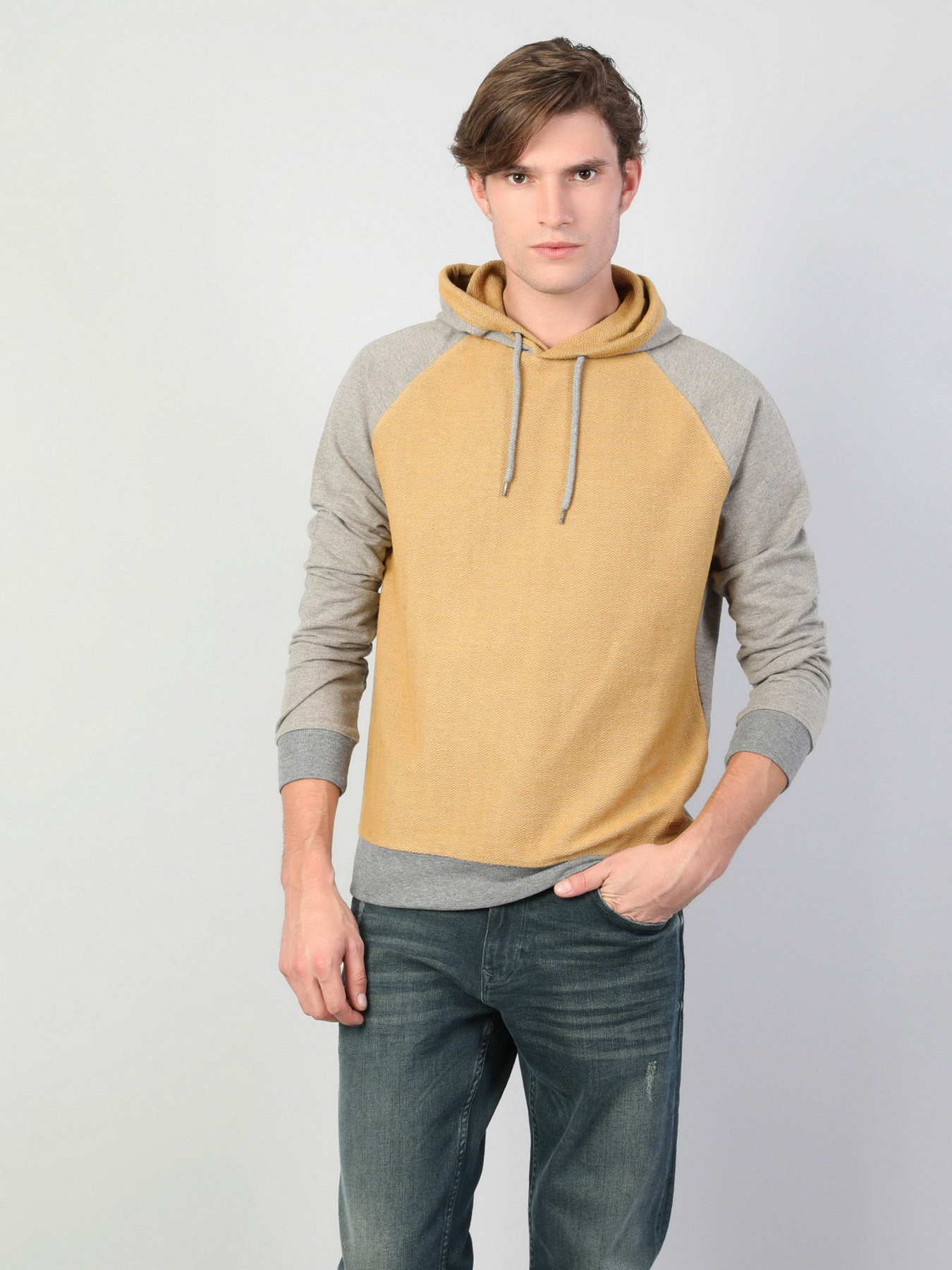 Худи Colin’s модель CL1044126YLS Фото