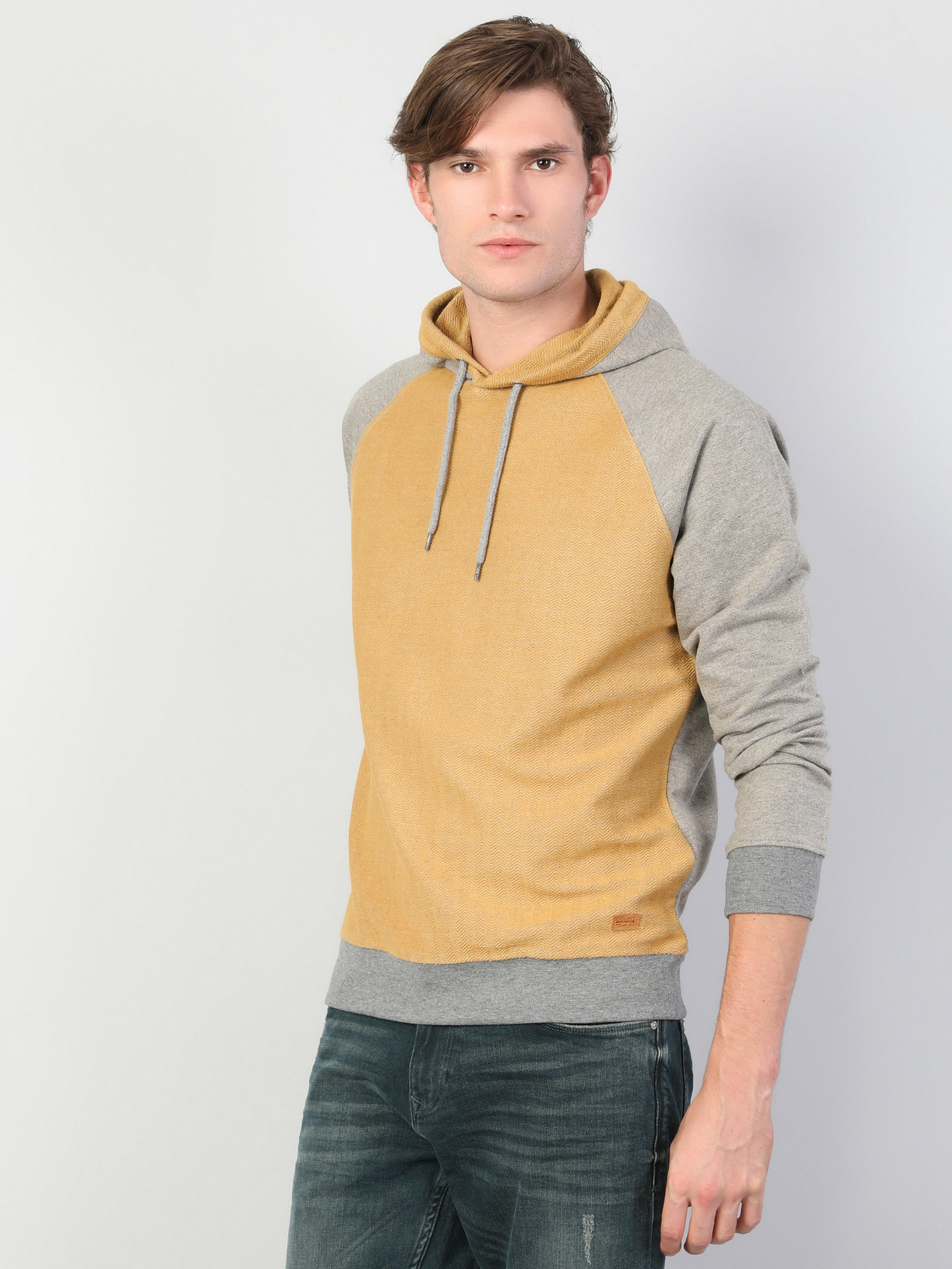 Худи Colin’s модель CL1044126YLS Фото