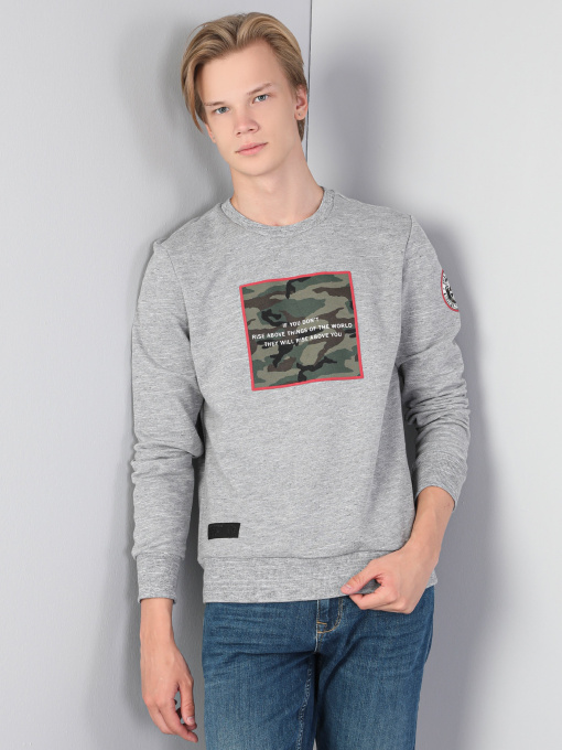 Худі Colin’s модель CL1044171MGA Фото