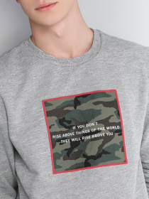 Худи Colin’s модель CL1044171MGA Худи Colin’s модель CL1044171MGA Фото