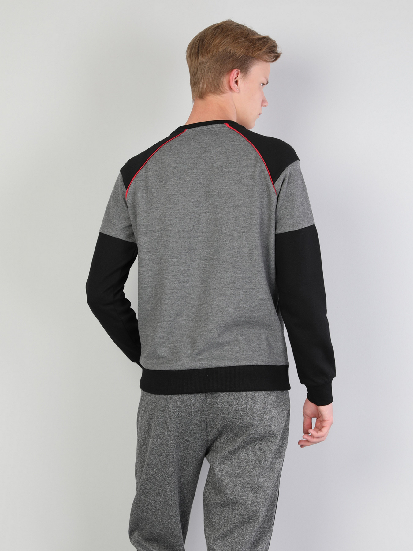 Худи Colin’s модель CL1044245BLK Фото