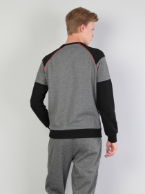 Худи Colin’s модель CL1044245BLK Фото