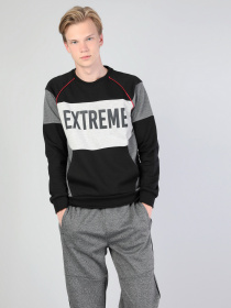 Худи Colin’s модель CL1044245BLK Фото