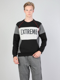 Худи Colin’s модель CL1044245BLK Фото