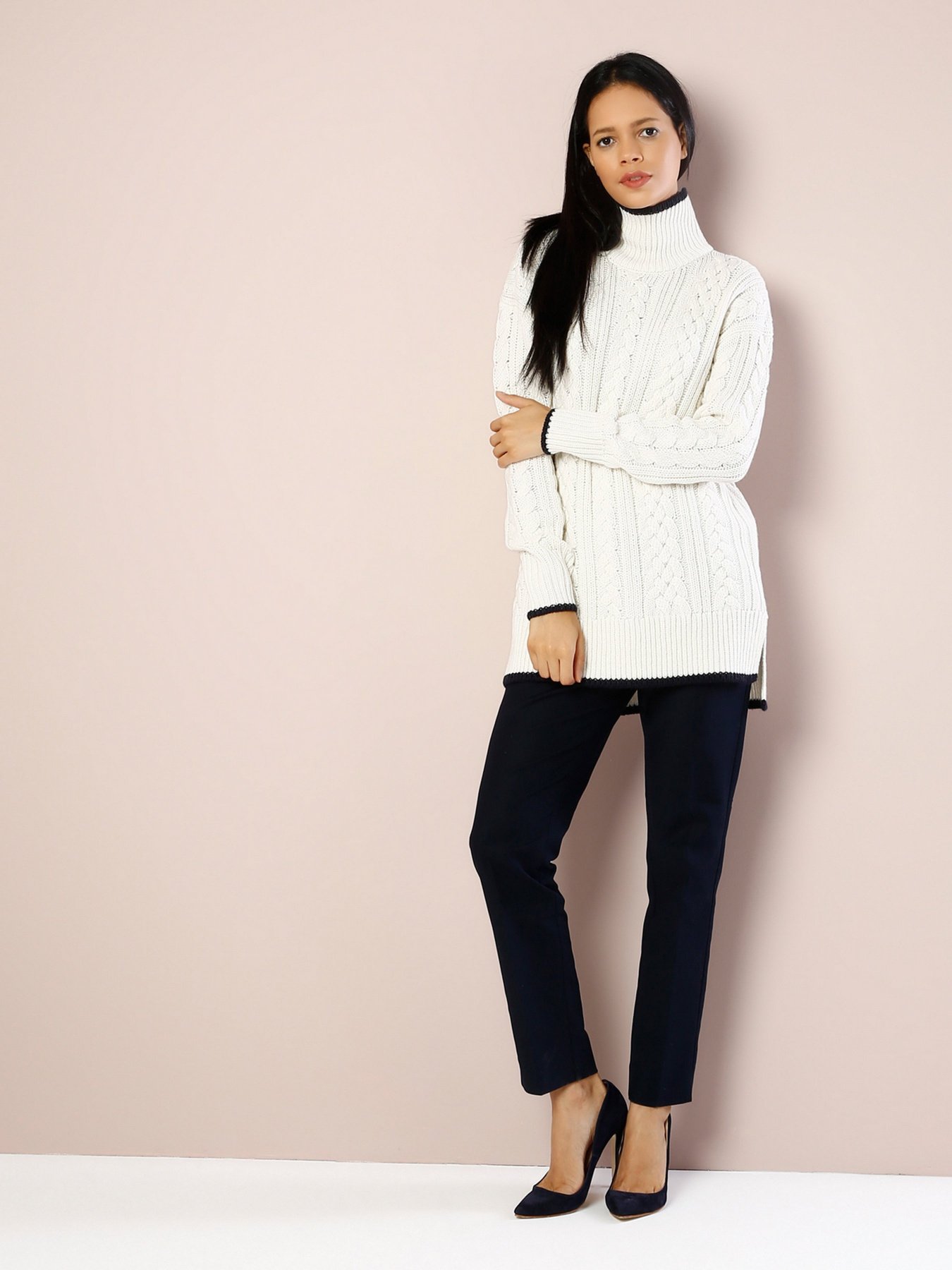 Свитер Colin’s модель CL1029306OFW Фото