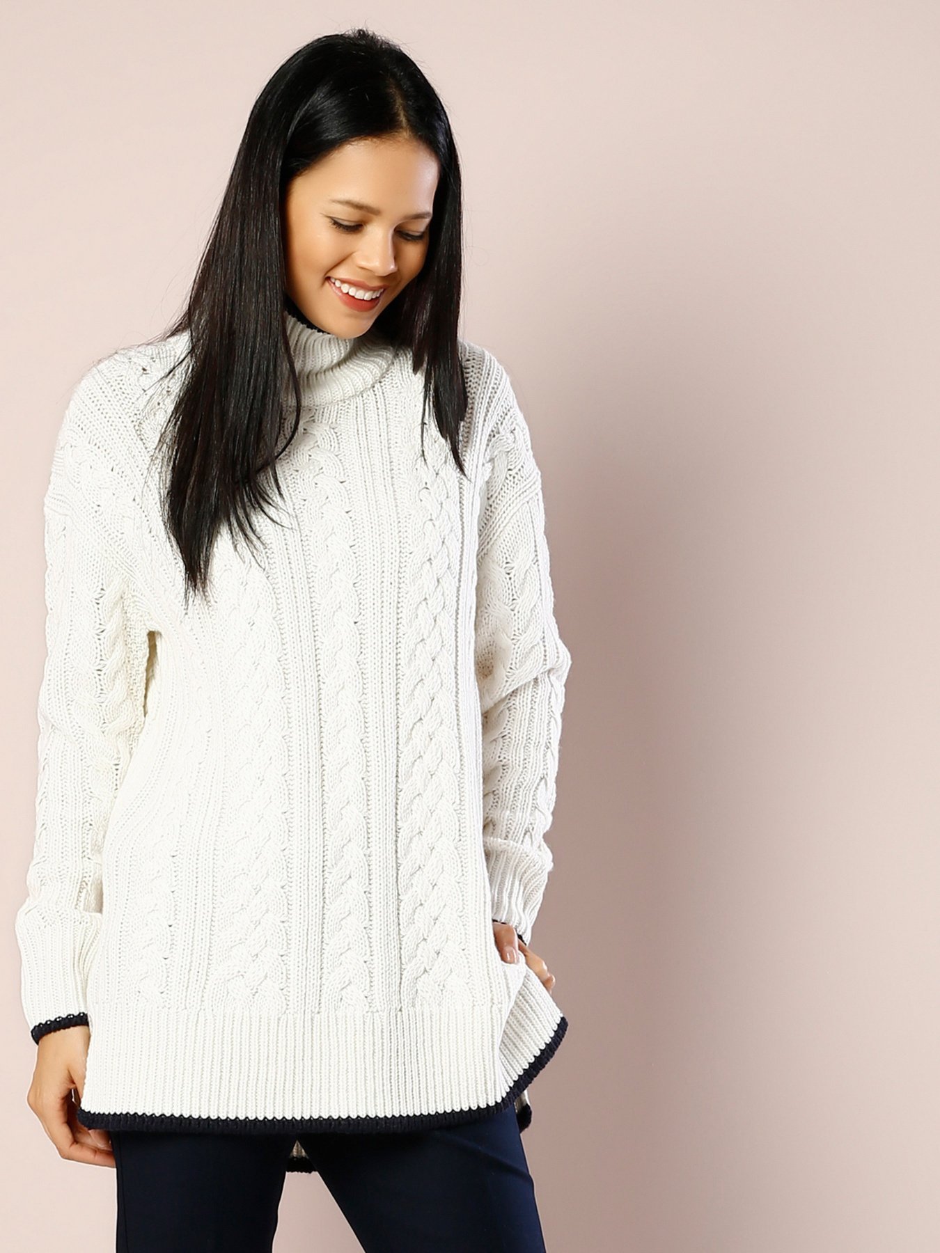 Свитер Colin’s модель CL1029306OFW Фото