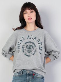 Худи Colin’s модель CL1044280MGA Фото