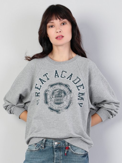 Худи Colin’s модель CL1044280MGA Фото