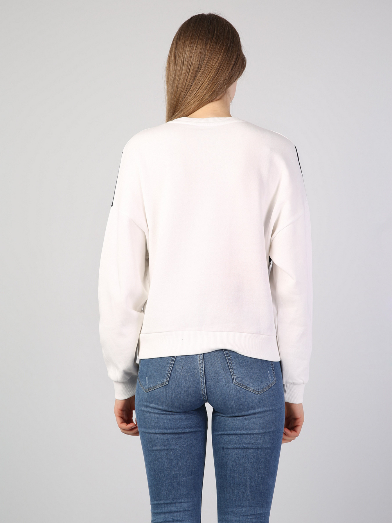 Худи Colin’s модель CL1044384WHT Фото