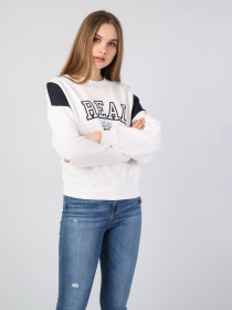 Худи Colin’s модель CL1044384WHT Фото