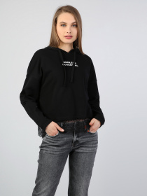 Худи Colin’s модель CL1044385BLK Фото