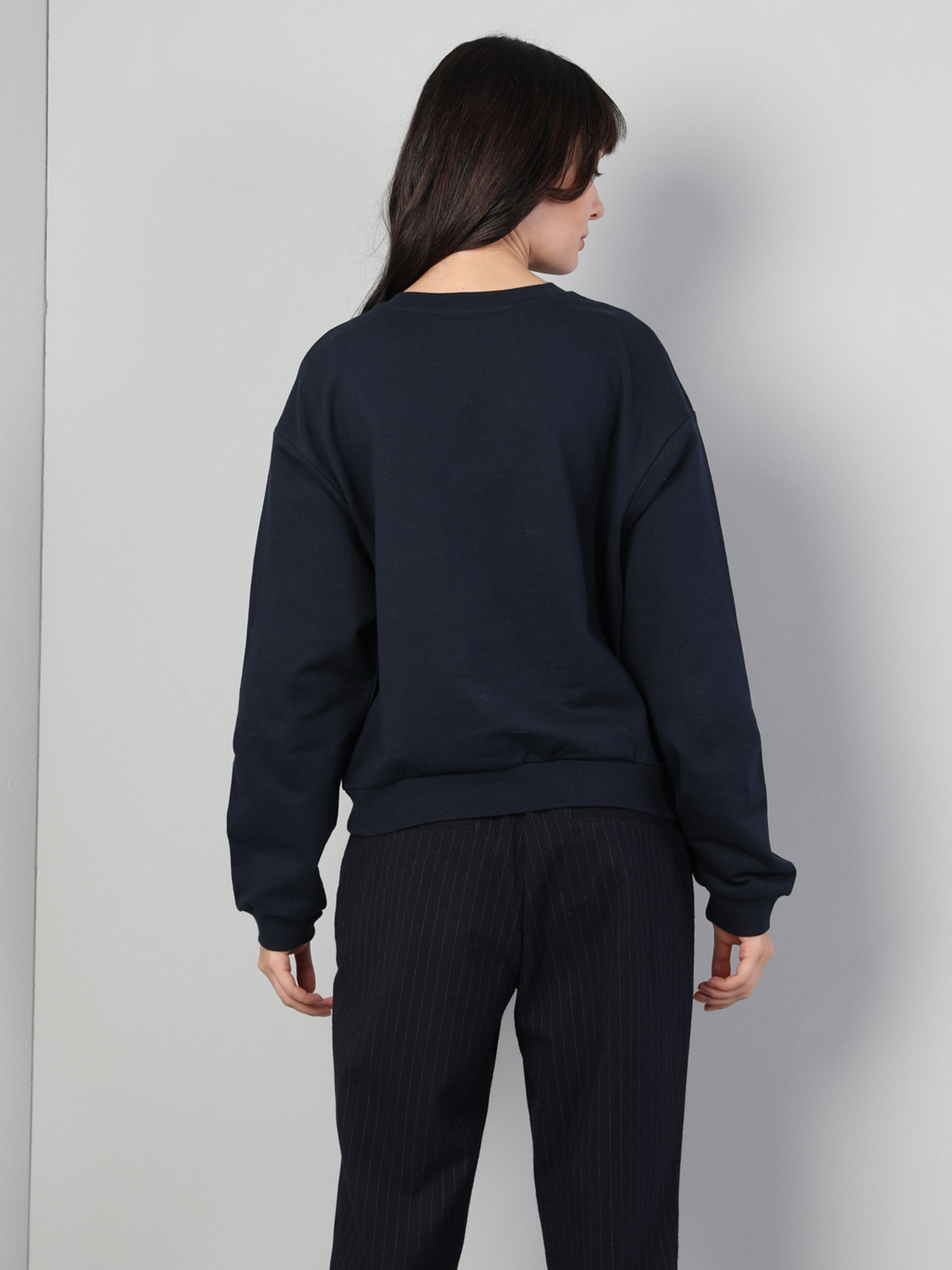 Худи Colin’s модель CL1044392NAV Фото