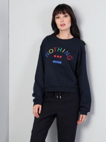 Худи Colin’s модель CL1044392NAV Фото