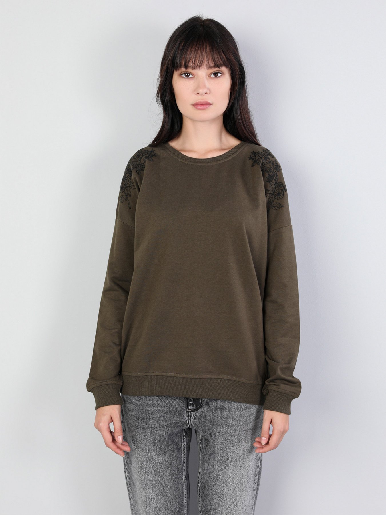 Худи Colin’s модель CL1044892KHA Фото