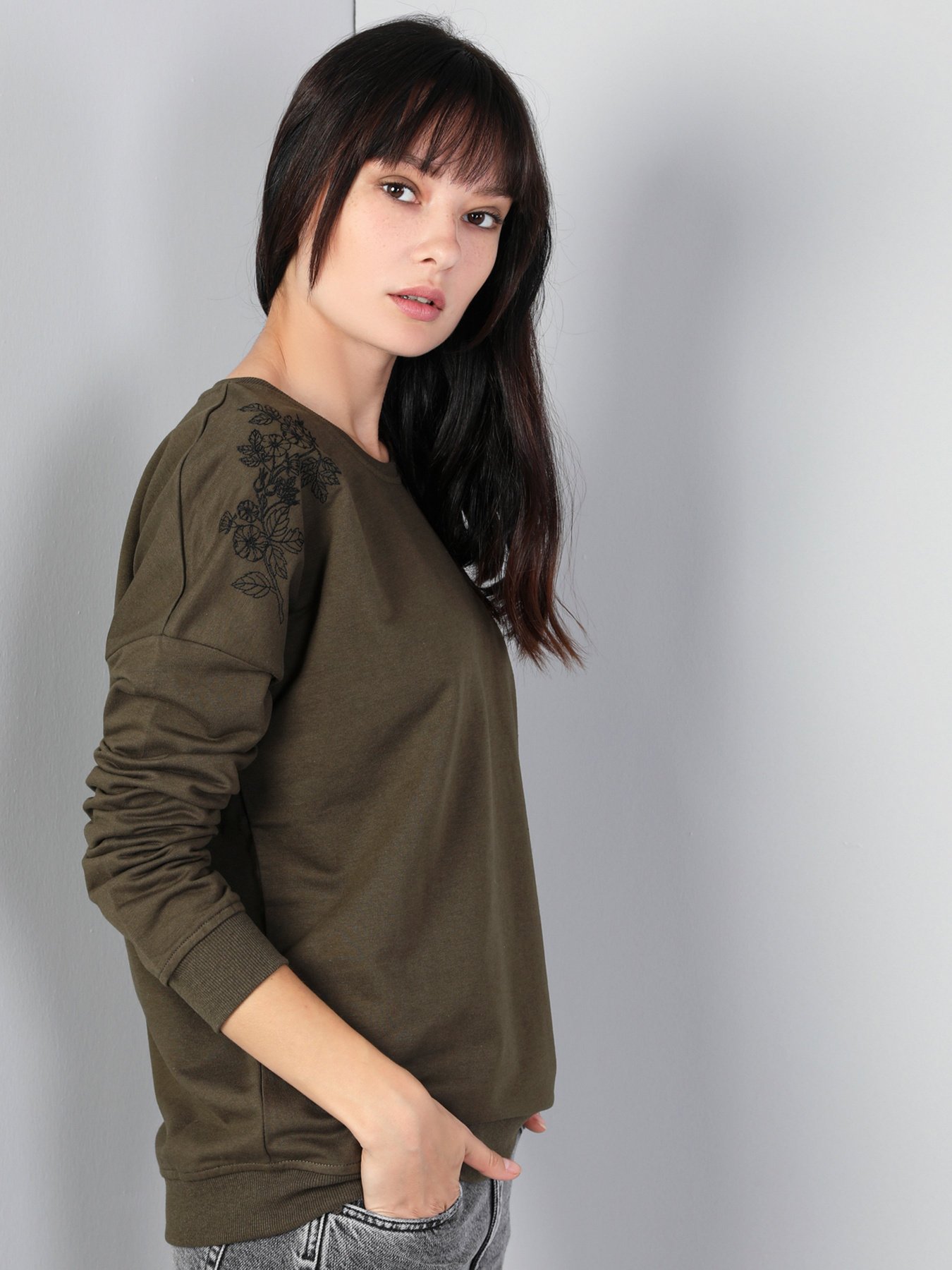 Худи Colin’s модель CL1044892KHA Фото