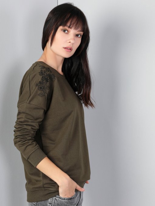 Худи Colin’s модель CL1044892KHA Фото