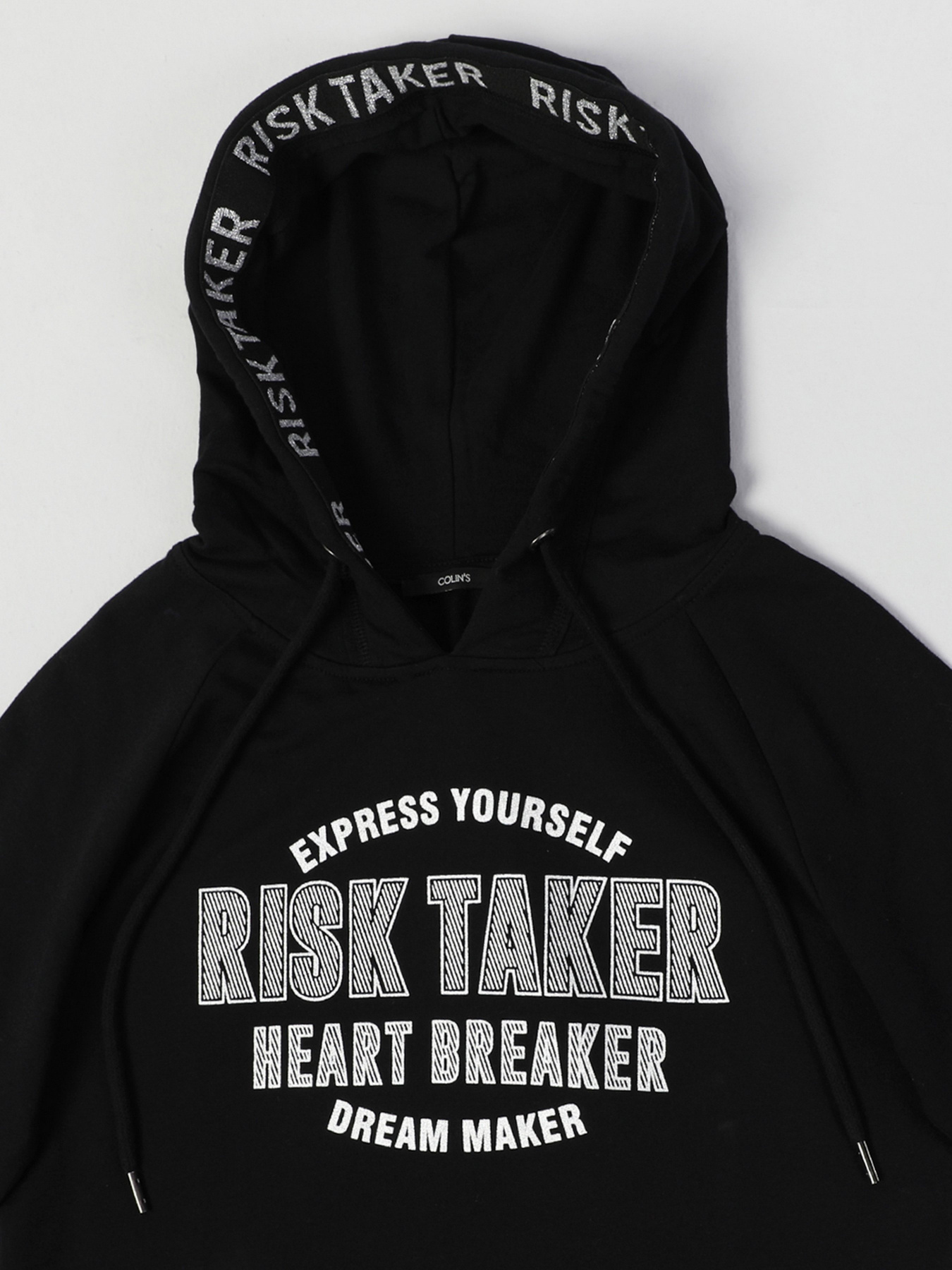 Худи Colin’s модель CL1044911BLK Фото