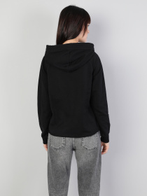 Худи Colin’s модель CL1044911BLK Фото