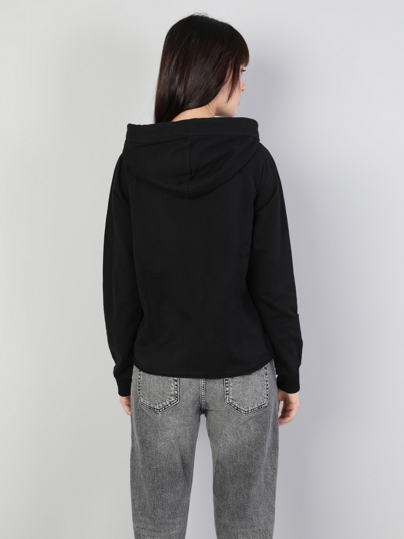 Худи Colin’s модель CL1044911BLK Фото