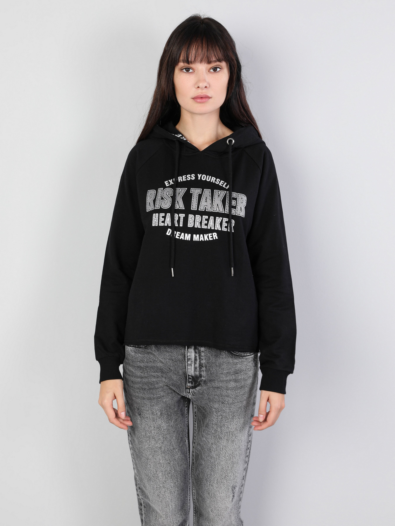 Худи Colin’s модель CL1044911BLK Фото