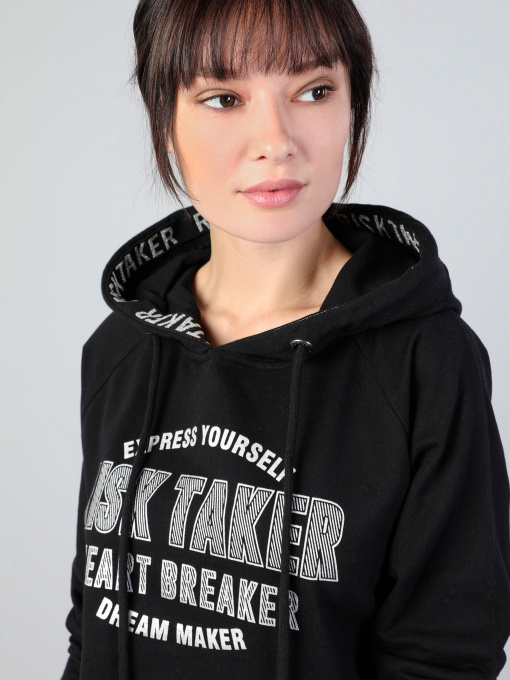 Худи Colin’s модель CL1044911BLK Фото