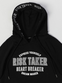 Худи Colin’s модель CL1044911BLK Фото