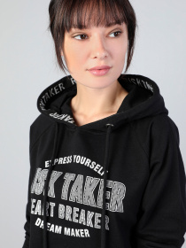 Худи Colin’s модель CL1044911BLK Фото