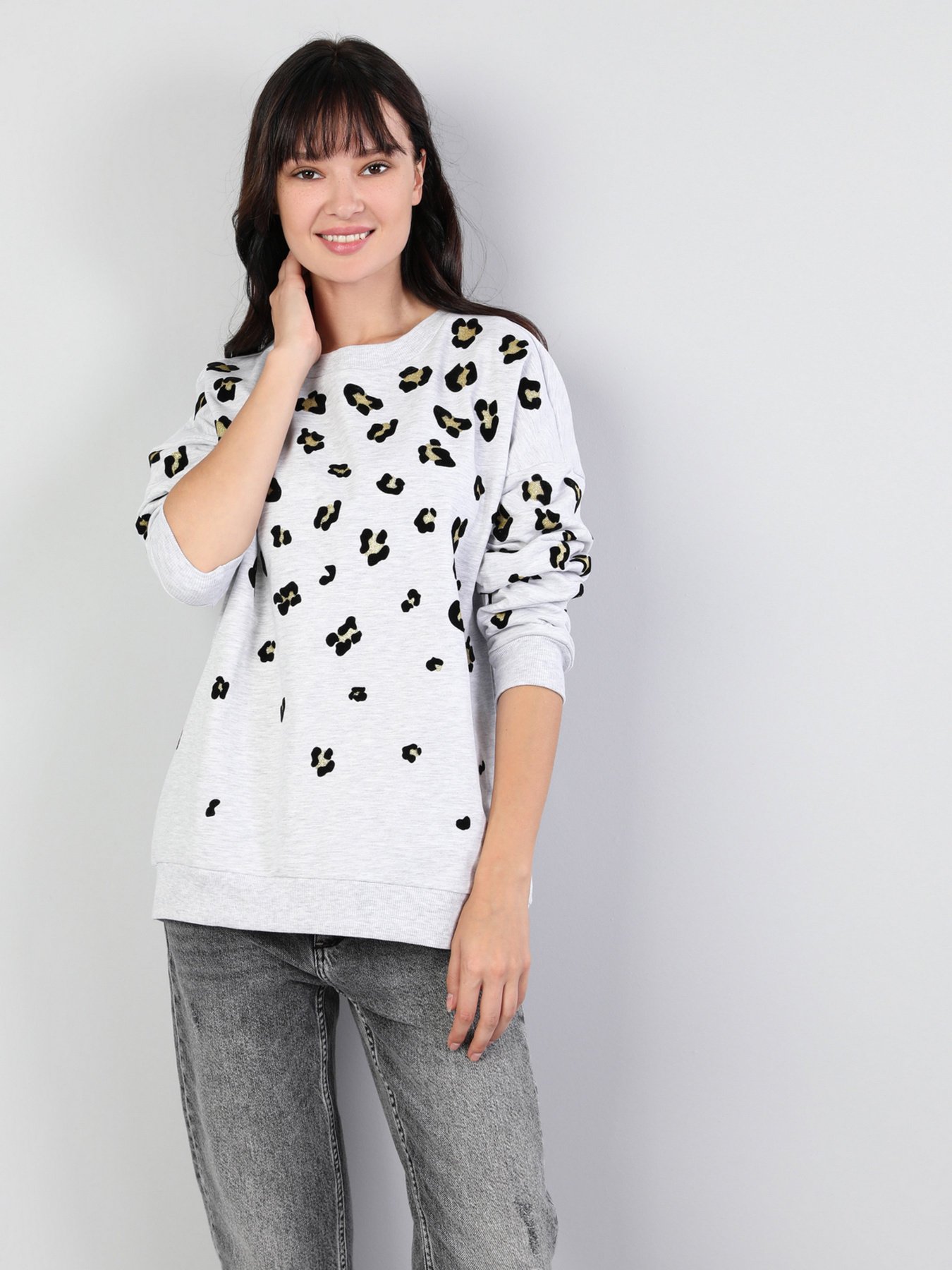 Худи Colin’s модель CL1044940MGA Фото