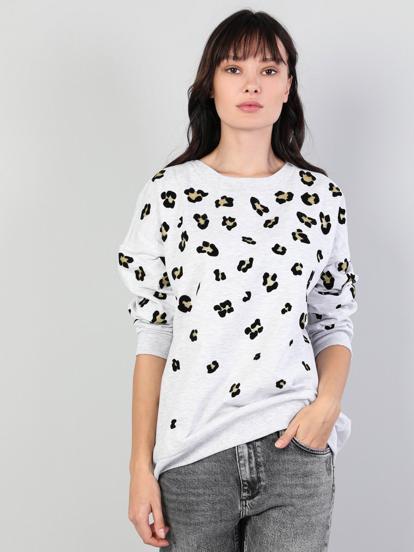 Худи Colin’s модель CL1044940MGA Фото