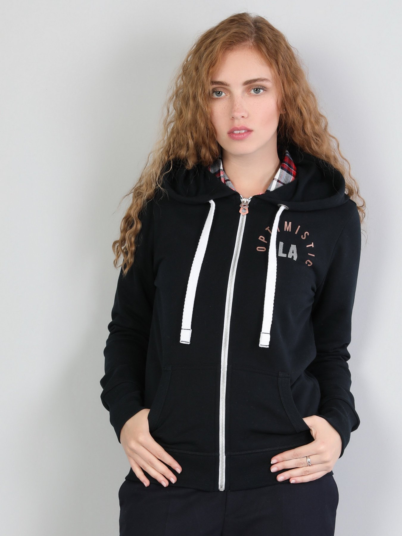 Худи Colin’s модель CL1044999NAV Фото